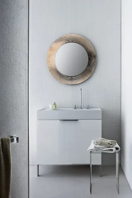 Laufen - Kartell - Mosdó - H8103394001111 – 4. kép