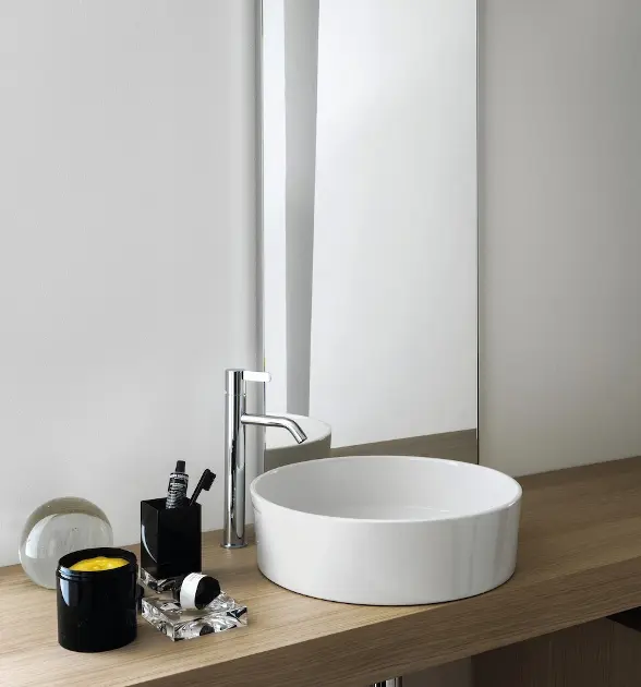 Laufen - Kartell - Mosdó - H8123310001121 – 3. kép