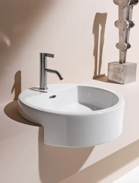 Laufen - Living - Mosdó - H8134310001091 – 3. kép