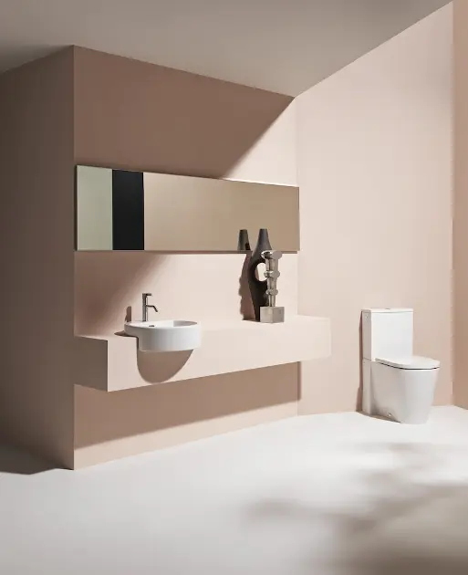 Laufen - Living - Mosdó - H8134310001091 – 4. kép