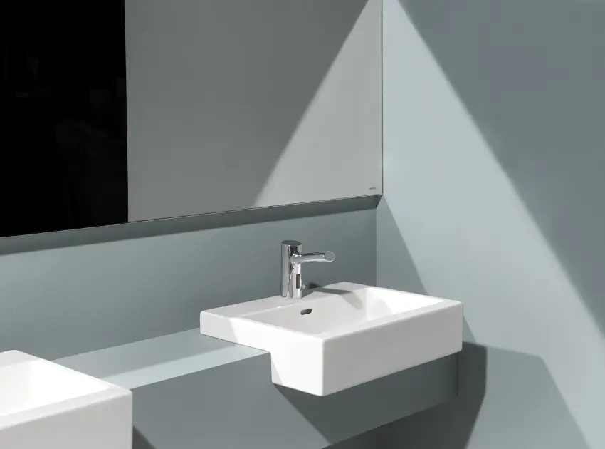 Laufen - Living - Mosdó - H8134320001091 – 3. kép