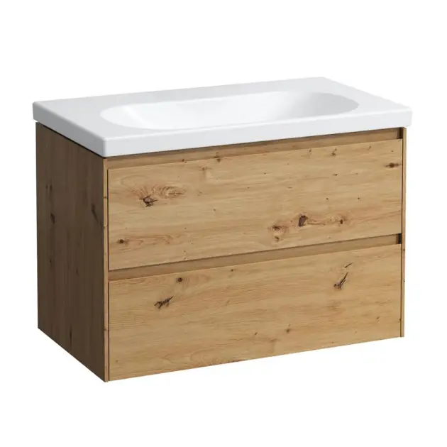 Laufen - Lua - Mosdó - H8100874001421 – 3. kép