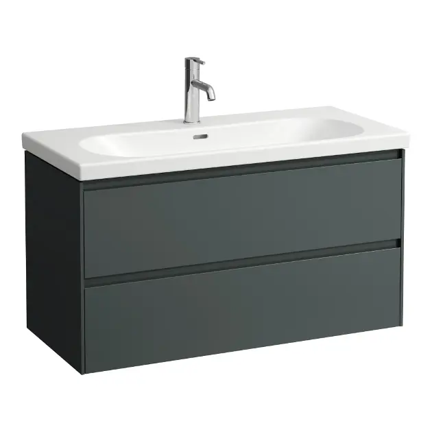 Laufen - Lua - Mosdó - H8100890001041 – 3. kép