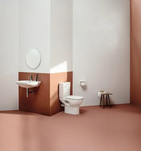 Laufen - Lua - Mosdó - H8110810001041 – 4. kép