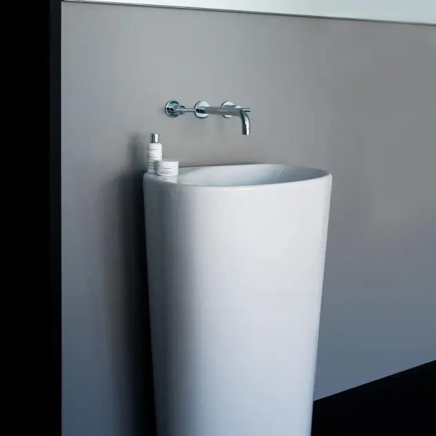 Laufen - Palomba Collection - Mosdó - H8118040001091 – 3. kép