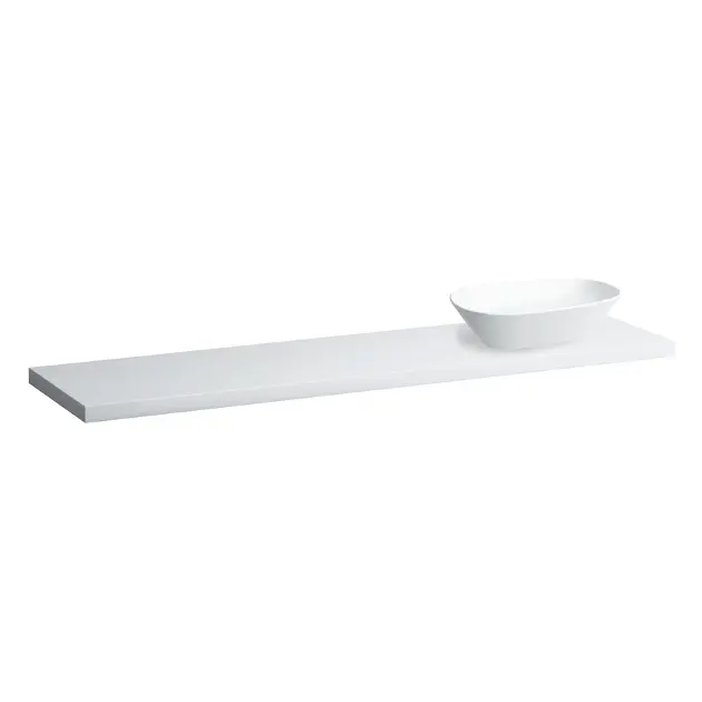 Laufen - Palomba Collection - Mosdó - H8168020001121 – 4. kép