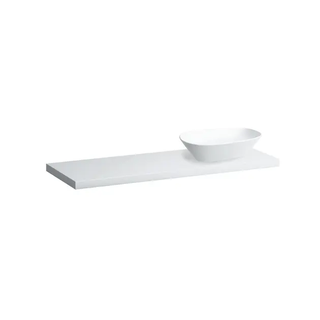 Laufen - Palomba Collection - Mosdó - H8168024001121 – 4. kép