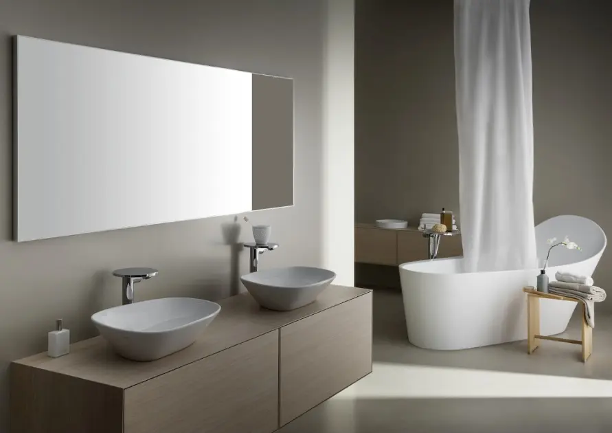 Laufen - Palomba Collection - Mosdó - H8168024001121 – 5. kép