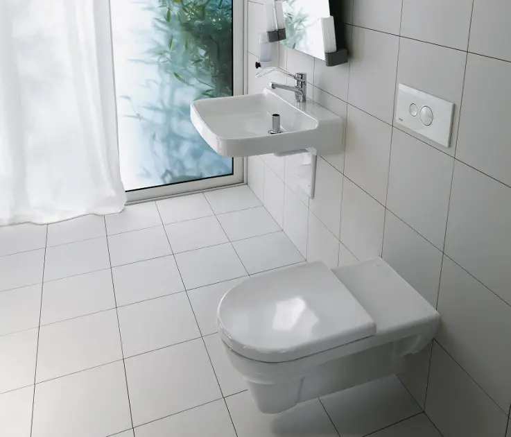 Laufen - Pro Liberty - Mosdó - H8119530001561 – 3. kép