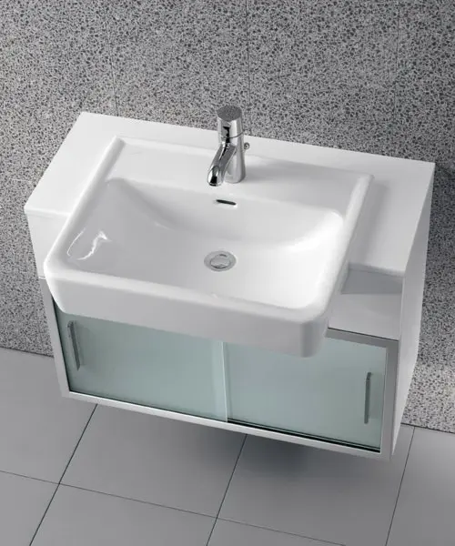 Laufen - Pro - Mosdó - H8129610001041 – 3. kép