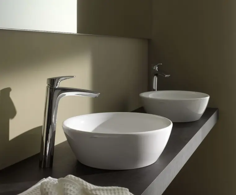 Laufen - Pro - Mosdó - H8129620001121 – 3. kép