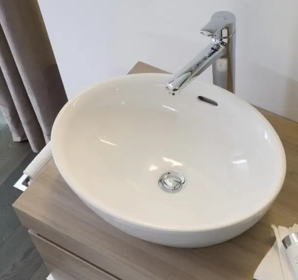 Laufen - Pro - Mosdó - H8129640001091 – 3. kép