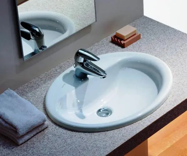 Laufen - Pro - Mosdó - H8139510001041 – 3. kép