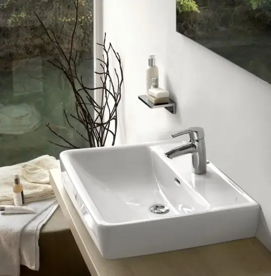 Laufen - Pro - Mosdó - H8179510001041 – 3. kép