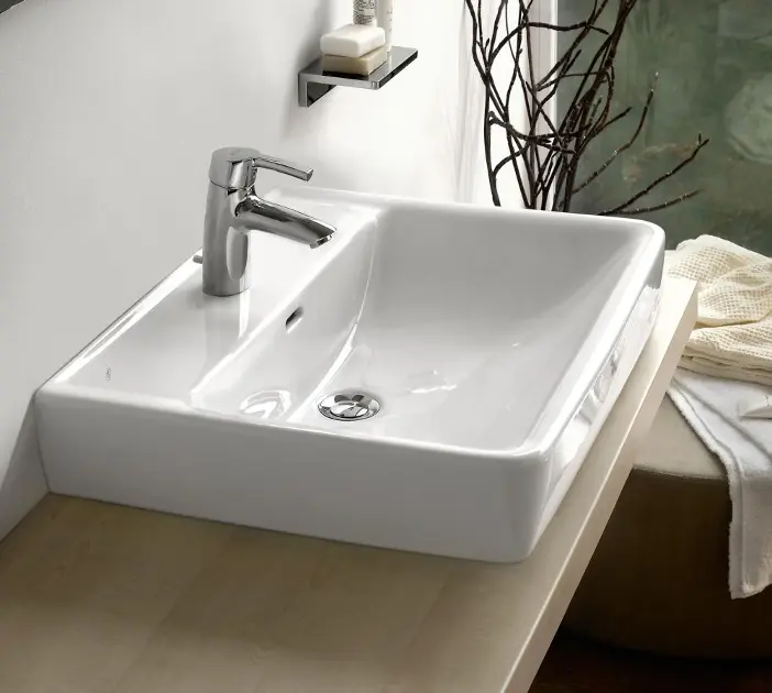 Laufen - Pro - Mosdó - H8189530001041 – 3. kép