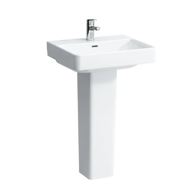 Laufen - Pro S - Mosdó - H8109620001041 – 3. kép