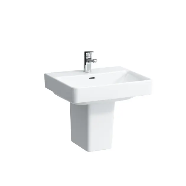 Laufen - Pro S - Mosdó - H8109624001081 – 3. kép