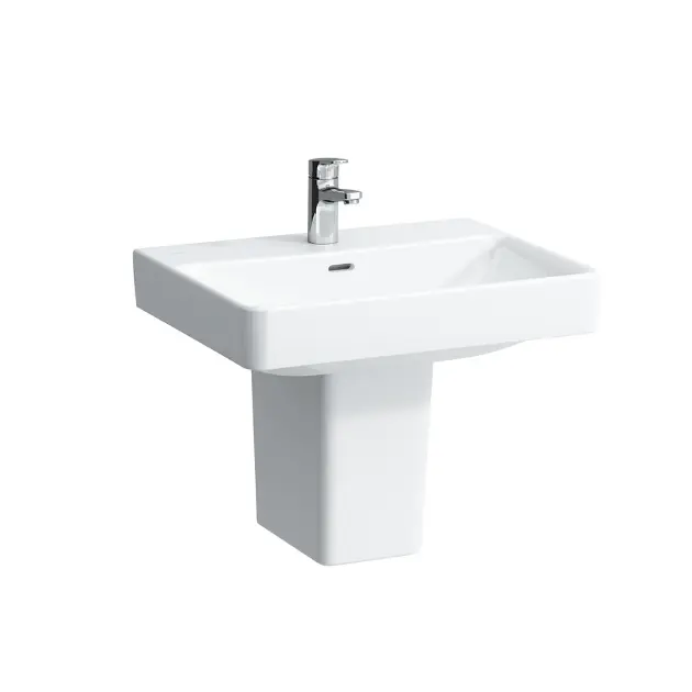 Laufen - Pro S - Mosdó - H8109634001081 – 3. kép