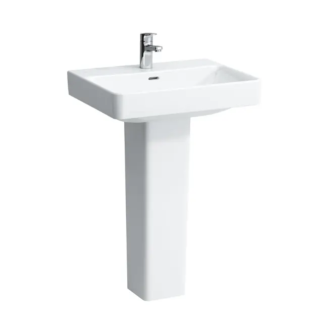 Laufen - Pro S - Mosdó - H8109634001081 – 4. kép