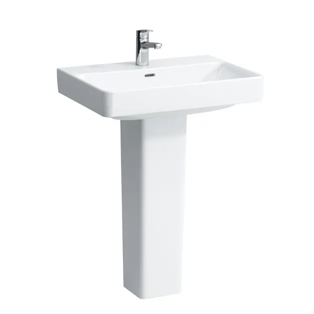 Laufen - Pro S - Mosdó - H8109644001041 – 3. kép