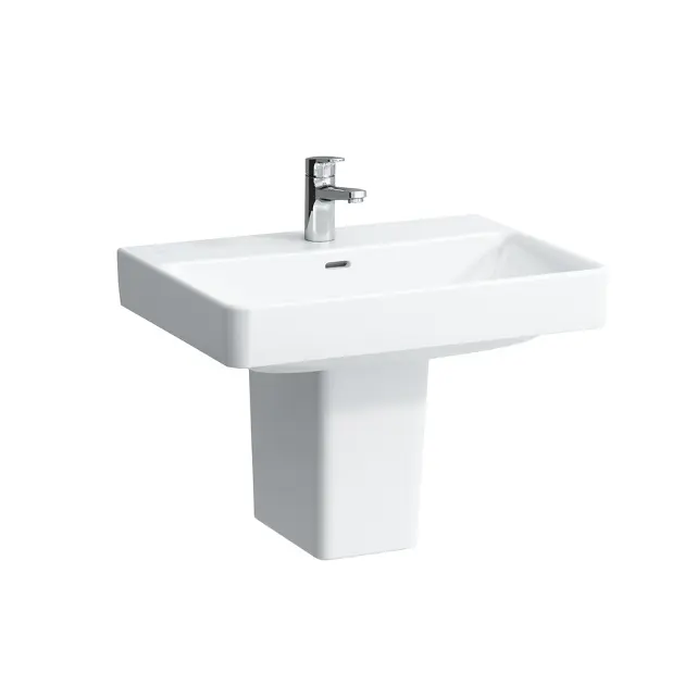 Laufen - Pro S - Mosdó - H8109644001081 – 3. kép