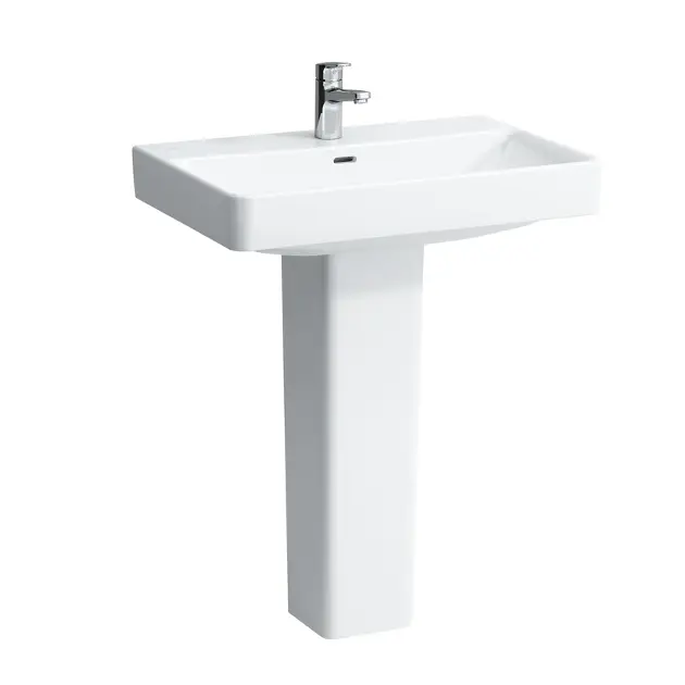 Laufen - Pro S - Mosdó - H8109670001041 – 4. kép