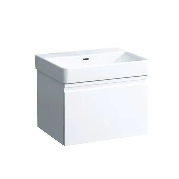 Laufen - Pro S - Mosdó - H8169634001091 – 3. kép