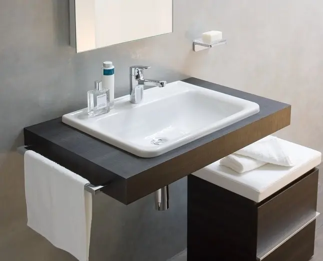 Laufen - Pro S - Mosdó - H8189630001041 – 3. kép