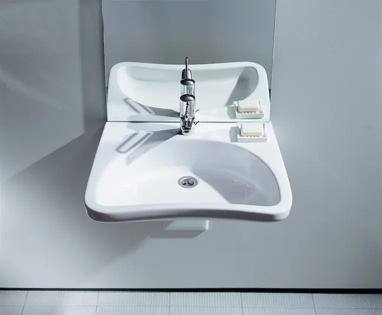 Laufen - Rehab - Mosdó - H8106030000001 – 3. kép
