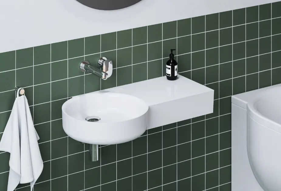 Ravak - Mosdó - XJXP1383000 – 3. kép