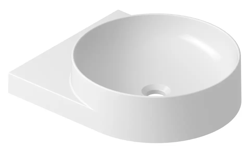 Ravak - Yard - Mosdó - XJX01040000 – 5. kép