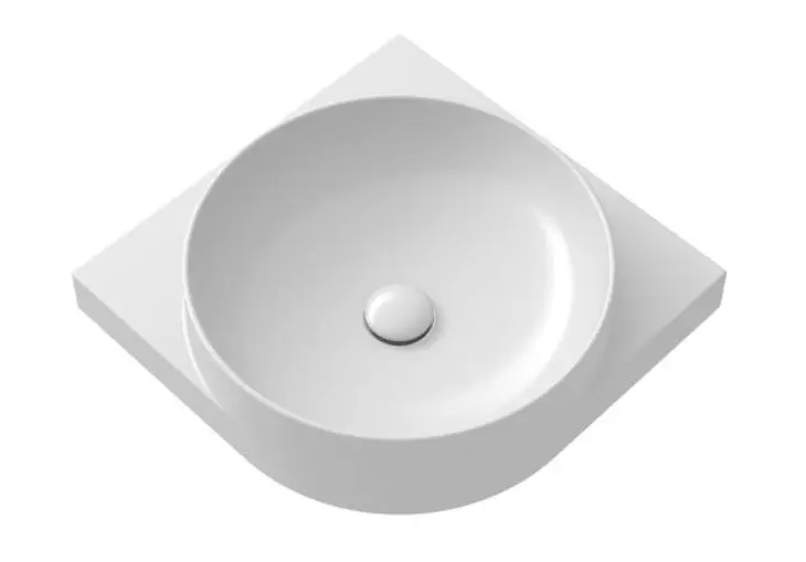 Ravak - Yard - Mosdó - XJX01045000 – 4. kép