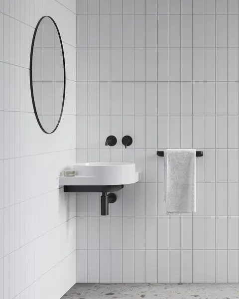 Ravak - Yard - Mosdó - XJX01045000 – 6. kép