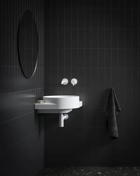 Ravak - Yard - Mosdó - XJX01045000 – 7. kép
