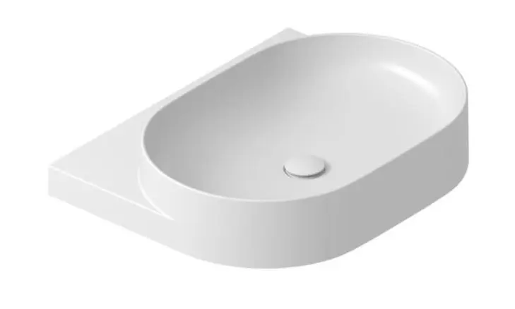 Ravak - Yard - Mosdó - XJX01060000 – 3. kép