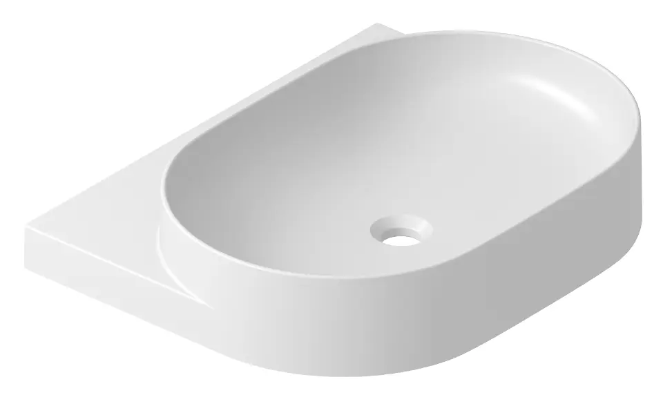 Ravak - Yard - Mosdó - XJX01060000 – 5. kép