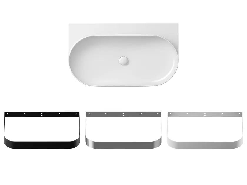 Ravak - Yard - Mosdó - XJX01080000 – 15. kép