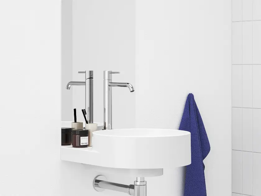Ravak - Yard - Mosdó - XJX01240002 – 11. kép