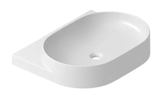 Ravak - Yard - Mosdó - XJX01260002 – 3. kép