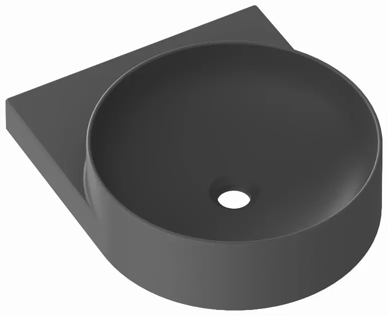 Ravak - Yard - Mosdó - XJX03040000 – 5. kép