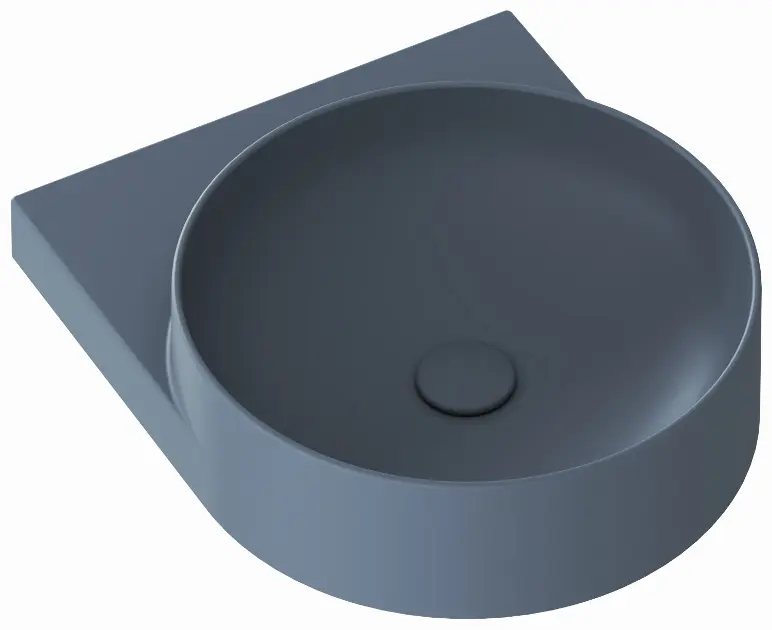 Ravak - Yard - Mosdó - XJX07040000 – 4. kép