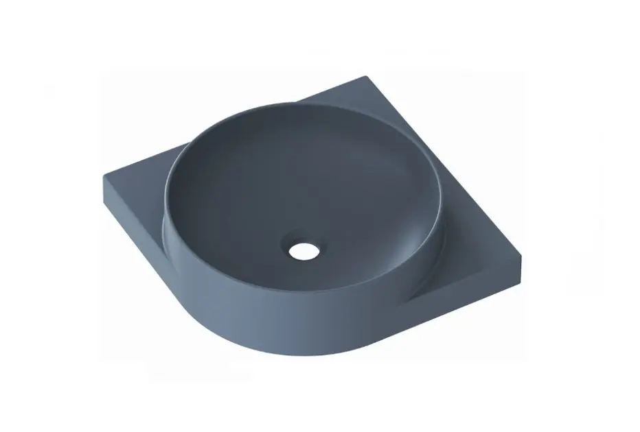 Ravak - Yard - Mosdó - XJX07045000 – 3. kép