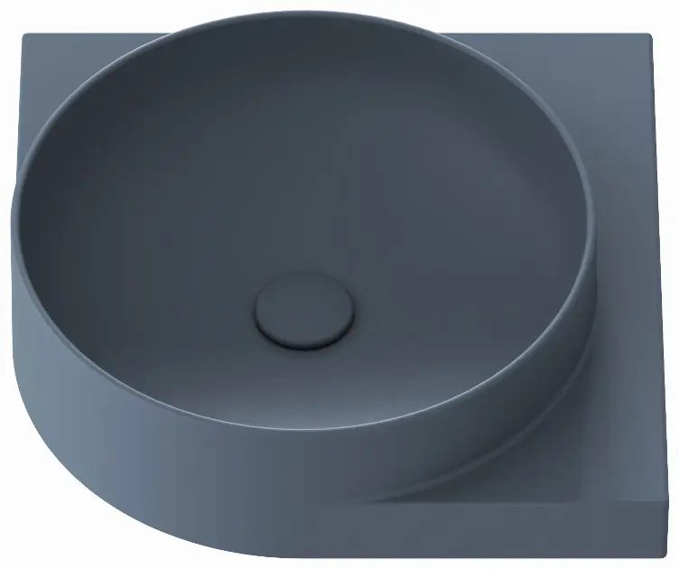 Ravak - Yard - Mosdó - XJX07045000 – 4. kép