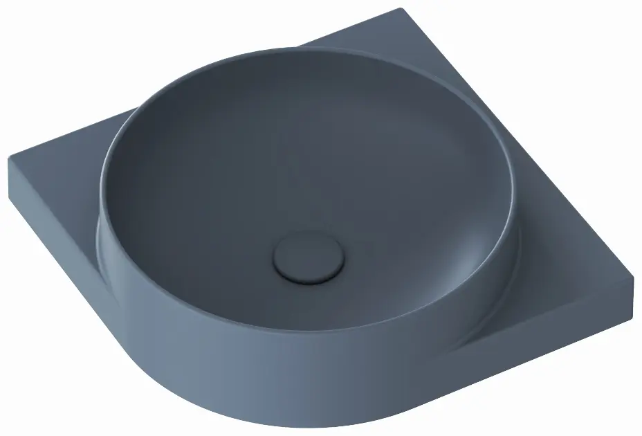Ravak - Yard - Mosdó - XJX07045000 – 5. kép