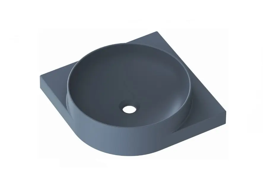 Ravak - Yard - Mosdó - XJX07245000 – 3. kép