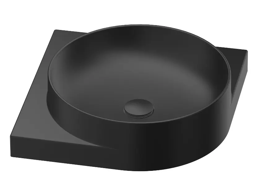Ravak - Yard - Mosdó - XJX0D045000 – 3. kép