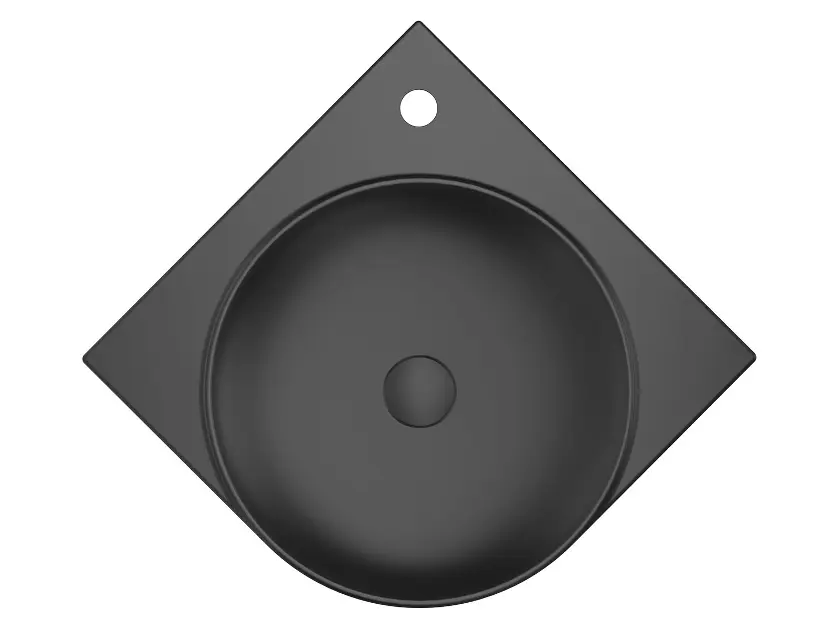 Ravak - Yard - Mosdó - XJX0D245000 – 4. kép