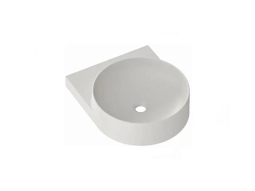 Ravak - Yard - Mosdó - XJX0O040000 – 3. kép