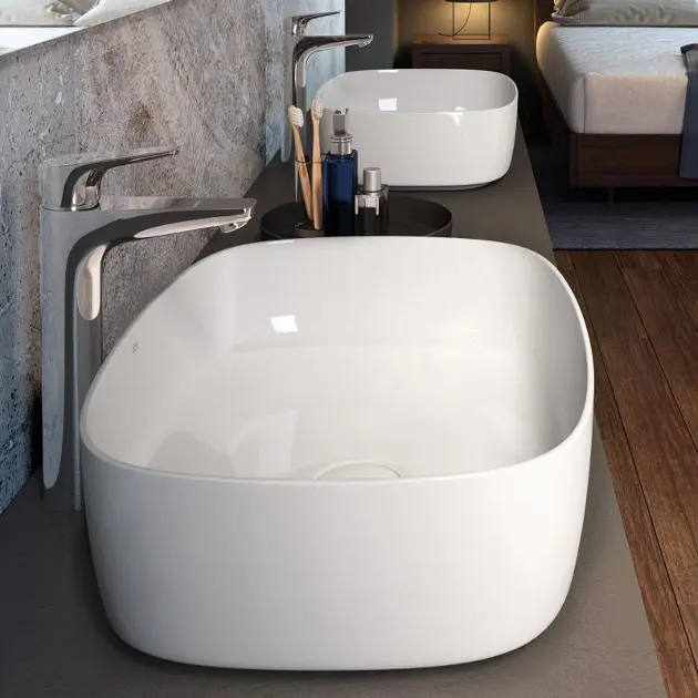Roca - Inspira - Mosdó - A327500000 – 4. kép