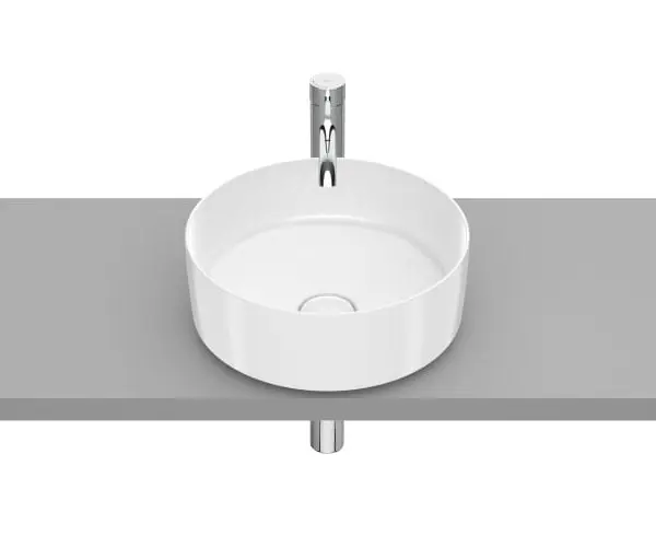 Roca - Inspira - Mosdó - A327523000 – 3. kép